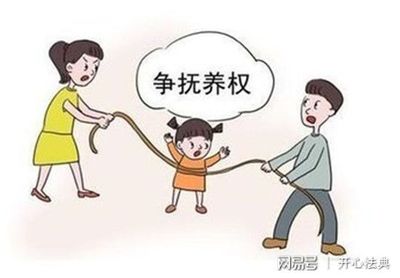 离婚争取孩子抚养权