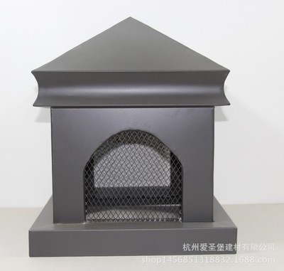 别墅烟囱