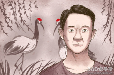 鼻子小的男人面相