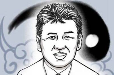 两个耳朵不一样面相