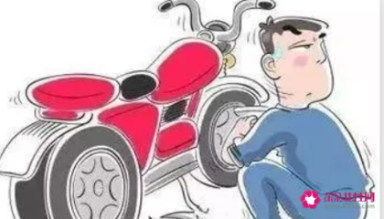 孕妇梦见坐摩托车