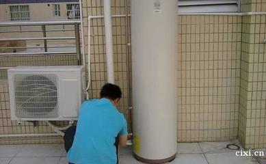 空气能热水器维修