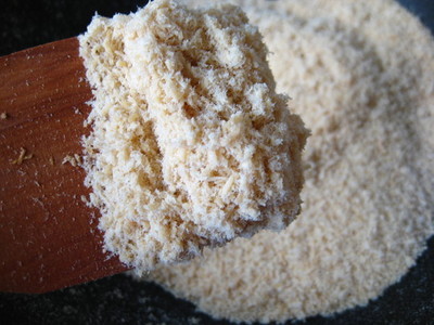 婴儿原味肉松的制作方法