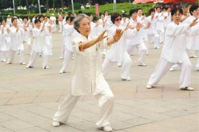 太极拳可以减肥吗