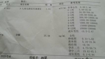 抽血化验怀孕要空腹吗