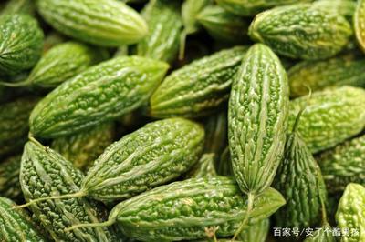 苦瓜寓意