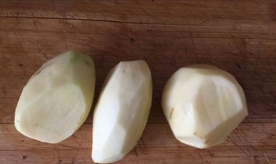 土豆出牙能吃吗