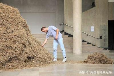 草垛英语怎么说