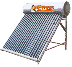 长虹阳光太阳能热水器