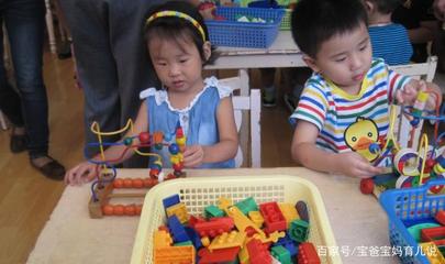 宝宝几岁上幼儿园