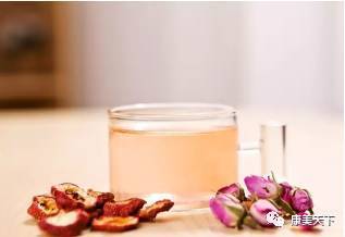 减肥美容花茶