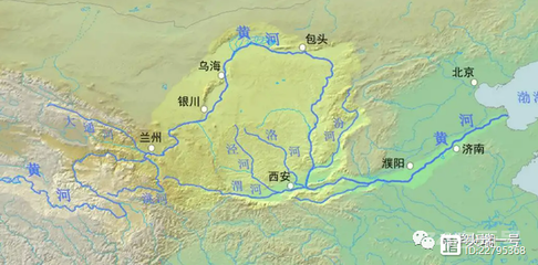 包头看黄河去哪里