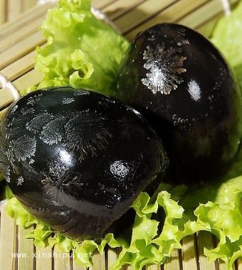 刚怀孕能吃皮蛋吗