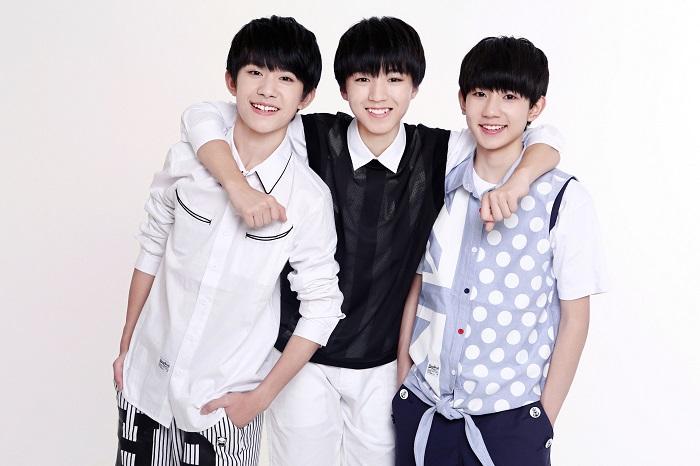 tfboys性格