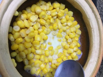 玉米粒粥做法大全家常做法