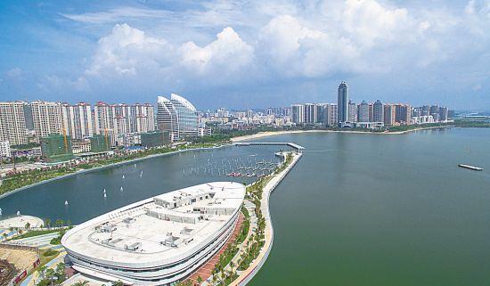 中国最宜居的城市群,覆盖4100万人口,海岸线达4200公里