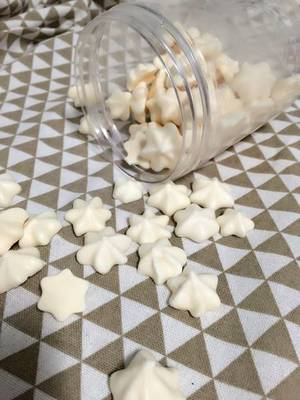 溶豆的制作方法.