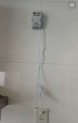厨房一般有什么报警器
