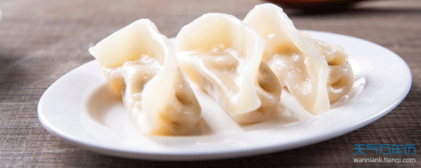 做梦梦到饺子