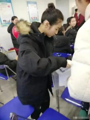 声乐艺考发型
