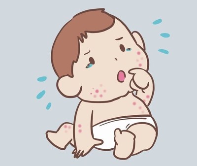 宝宝屁多臭