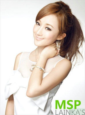 msp明星计划孙艺菲新一期美图(1)_八千美眉网