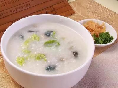 茄子瘦肉粥做法大全家常