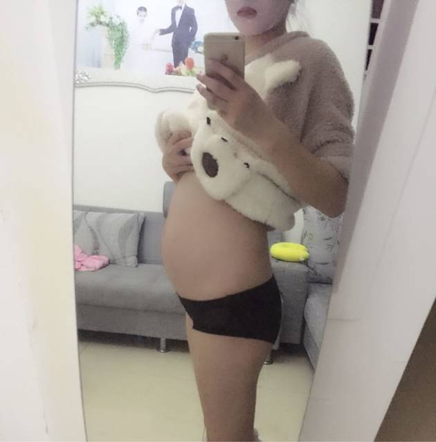 孕6个月小腹隐隐作痛