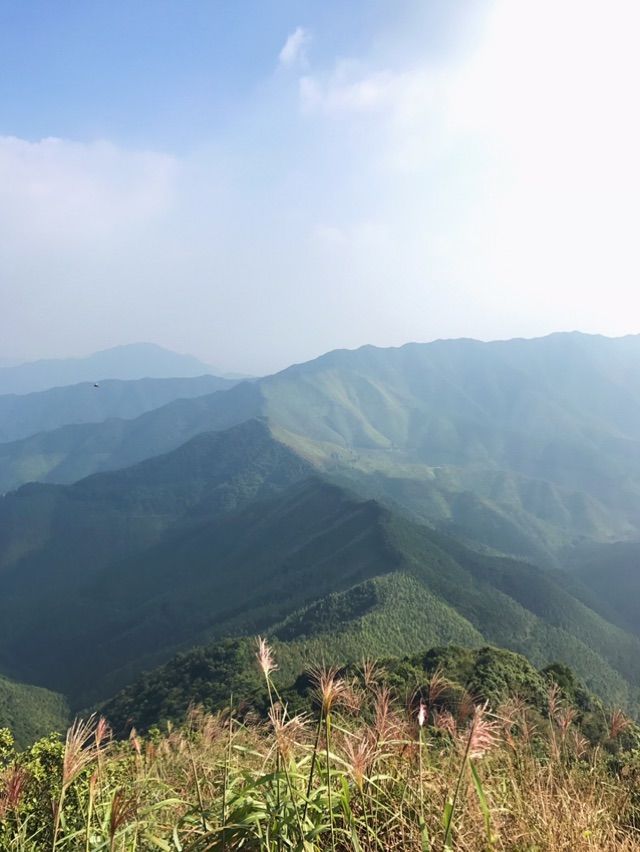 佛山第一峰在哪里