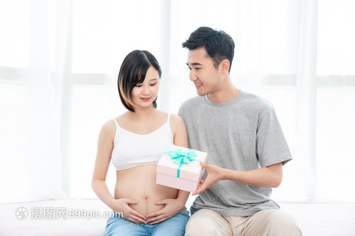 孕妇礼物