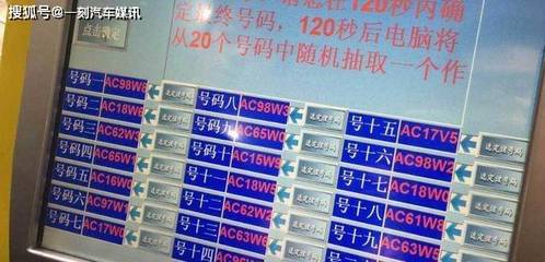 车牌号过户怎么办理