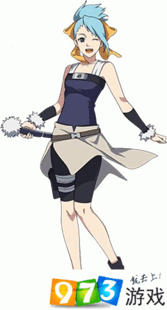 火影碧蓝之牙怎么打