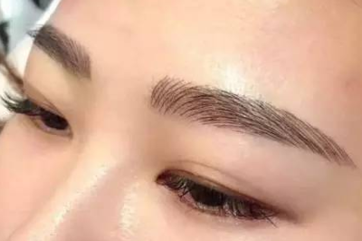 美容店纹眉毛多少钱