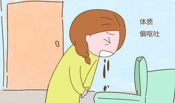 吃啥吐啥是怎么回事