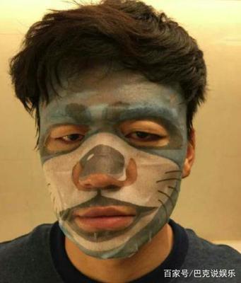 男生贴面膜有用吗