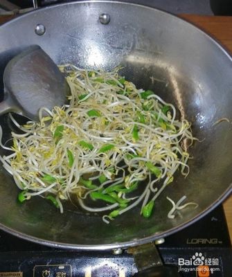 豆芽牛百叶的做法大全家常