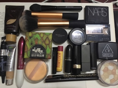 化妆品有哪些东西