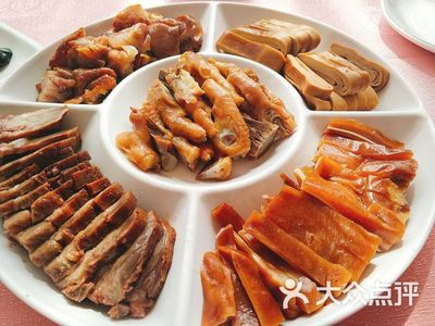 杂酱卤的做法大全家常做法