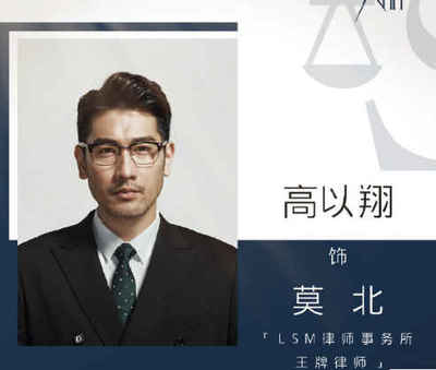 律师 魅力
