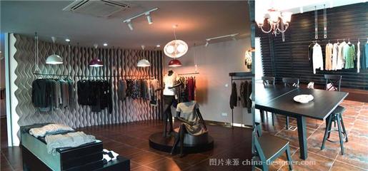 服装样品展示厅,样品展厅图片