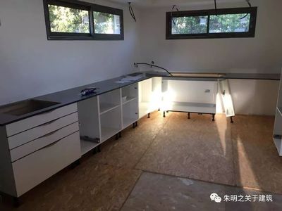 橱柜气瓶柜设计