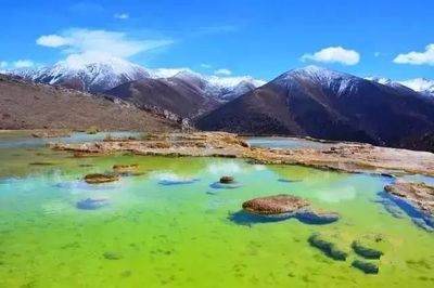 四川九寨沟属于哪里