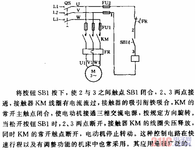 点动与长动的区别是什么意思是什么意思