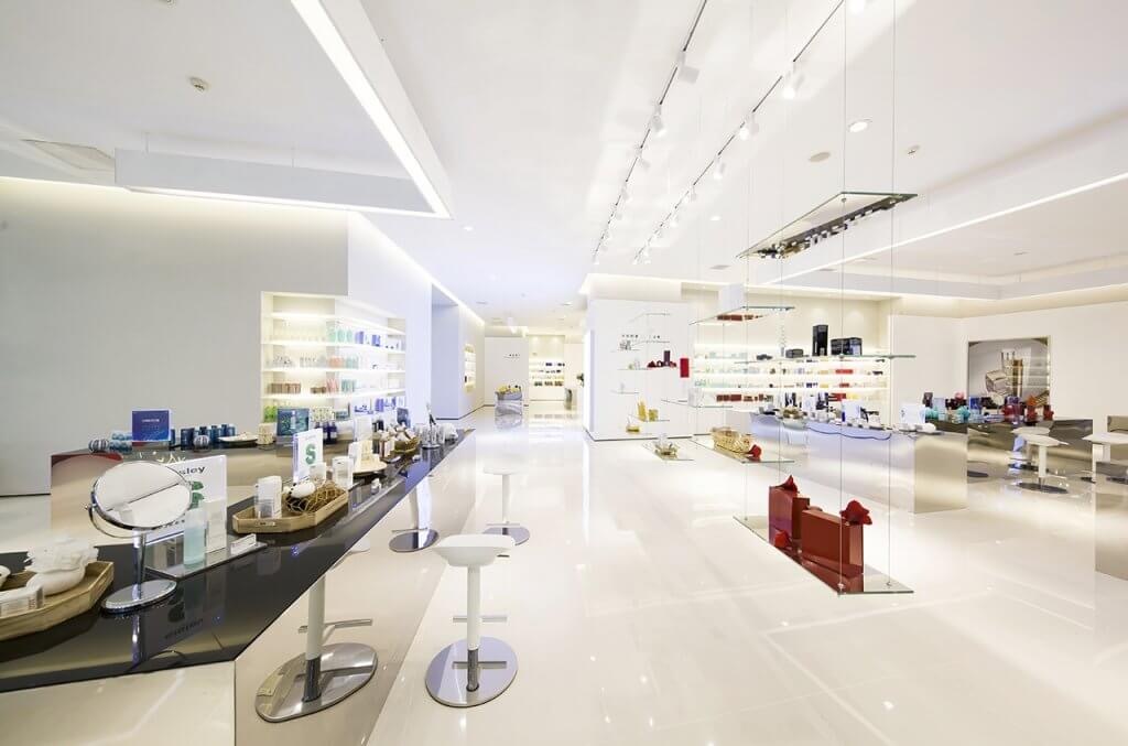 新手开化妆品店