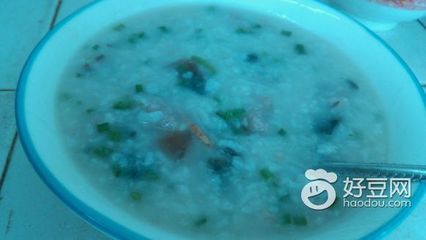 经常吃香菇瘦肉粥