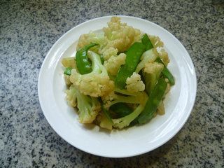 家常花菜做法大全家常做法