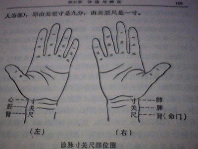 怀孕脉象图解