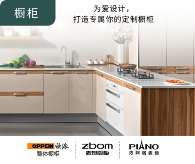 志邦橱柜辛巴