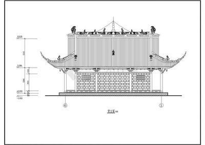 庙宇建筑