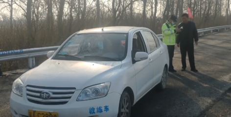 教练车高速公路新规定